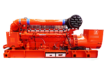 Газовый генератор GUASCOR SFGM560 