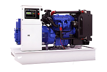 Дизельная электростанция (ДЭС) FG WILSON P88-3