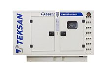 Дизельный генератор (электростанция) TEKSAN TJ21PE5C
