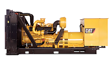 Дизельная электростанция (ДЭС) CATERPILLAR C32