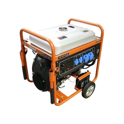 Бензиновая электростанция ZONGSHEN PB 12000 E  