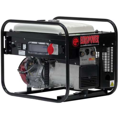 Сварочная электростанция EUROPOWER ЕР 200 Х/25 DC  