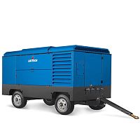 Китайский компрессор Liutech LUY200-12 (на шасси)