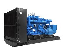 Дизельный генератор (электростанция) АД-630С-Т400-1РМ26
