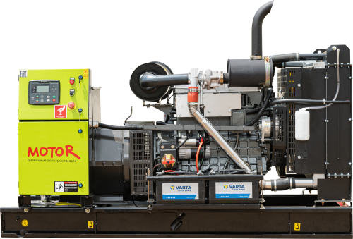 Дизельный генератор (ДГУ) Motor АД100-Т400 (Ricardo)  