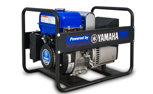 Бензиновая электростанция YAMAHA EB70/230Y  