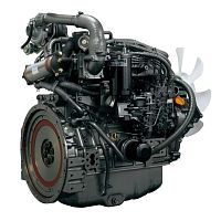 Дизельный двигатель YANMAR 4TNV98T-GGE