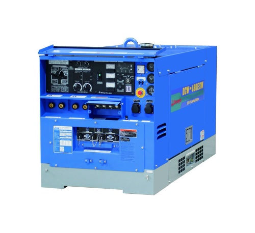 Сварочная электростанция DENYO DCW480ESW  