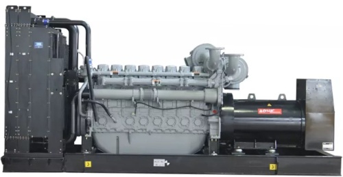 Дизельный генератор (ДГУ) Арктика АД 400С-Т400-1РМ6-AR  