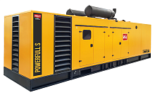 Дизельная электростанция (ДЭС) ONIS VISA P1050