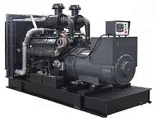 Дизельный генератор (электростанция) АД-500С-Т400-2РМ13