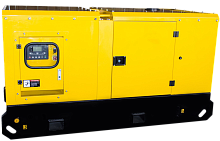 Дизельгенератор АД-32С-Т400-1РКМ11-AR в кожухе