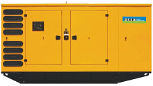 Дизельный генератор (электростанция) AJD110