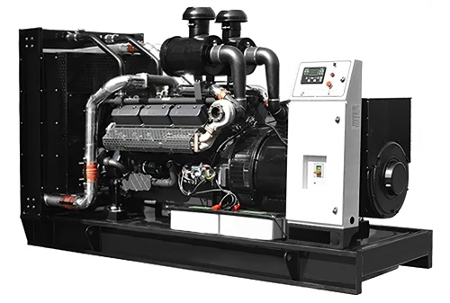 Дизельный генератор (ДГУ) Азимут АД-480С-Т400-1РМ13  
