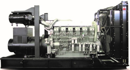 Дизельный генератор (ДГУ) Арктика S12R-PTAA2-MA  