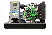 Дизельный генератор (электростанция) APD AJD 132