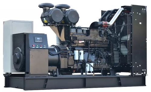 Дизельный генератор (ДГУ) Арктика АД-580С-Т400-2РМ15-AR с АВР  