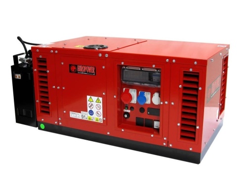 Бензиновая электростанция EUROPOWER EPS 15000 TE  