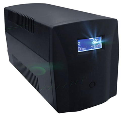 Источник бесперебойного питания (ИБП) NPOWER NPOWER GammaVision 1500LCD  