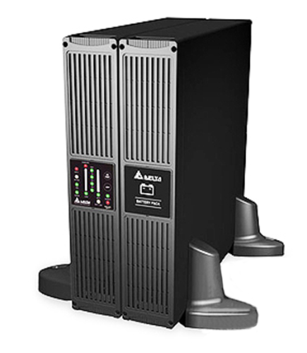 Источник бесперебойного питания (ИБП) DELTA DELTA GA2000R  