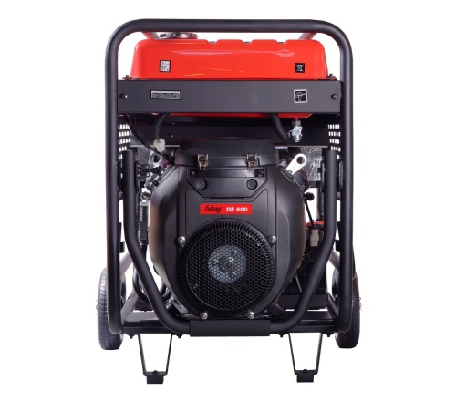 Бензиновая электростанция FUBAG BS 11000 DA ES   фото 6