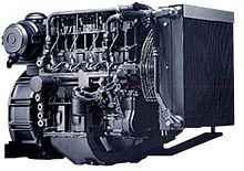 Дизельный двигатель DEUTZ F2M 2011