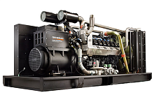 Газовый генератор (электростанция) GENERAC SG400   