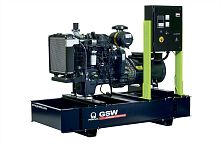 Дизельный генератор (электростанция) PRAMAC GSW80P