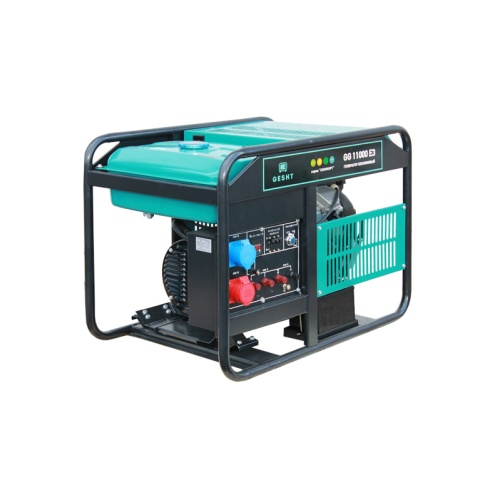 Бензиновая электростанция GESHT GG11000Е3  