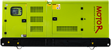Дизельный генератор (ДГУ) Motor (ЯМЗ) АД150-Т400 



в кожухе






  