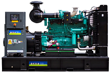 Дизельный генератор (ДГУ) AKSA APD 275 BD 










  
