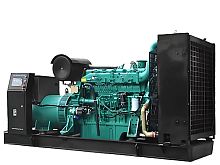 Дизельный генератор (электростанция) АД-600С-Т400-1РМ26