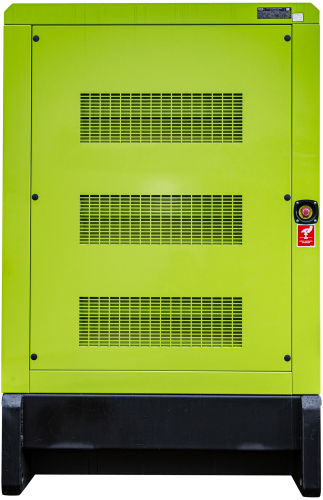 Дизельный генератор (ДГУ) Motor АД200-Т400 (Ricardo) в кожухе   фото 4