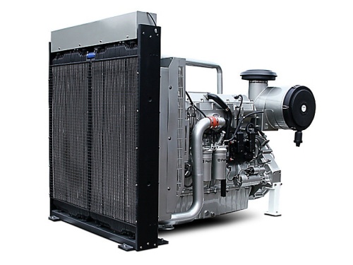 Дизельный двигатель PERKINS 2806C-E18TAG1A