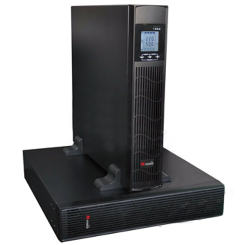 Источник бесперебойного питания (ИБП) NPOWER NPOWER ProVision Black M2000P RT  