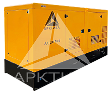 Дизельный генератор (электростанция) АД-100С-Т400-1РКМ26