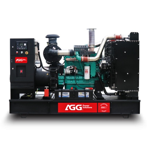 Дизельный генератор (ДГУ) AGG C330D5A  