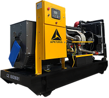 Дизельгенератор АД-160С-Т400-2РМ19-AR с АВР