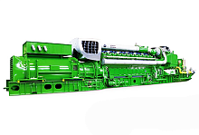 Газовый генератор GE JENBACHER J624 