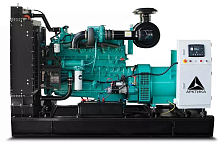 Дизельный генератор (электростанция) АД80С-Т400 с АВР