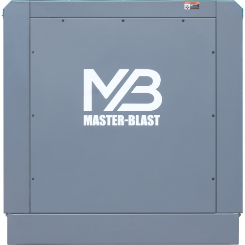 Дизельный передвижной компрессор Master Blast MB-830B-7   фото 8