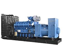 Дизельный генератор (электростанция) АД-1800С-Т400-2РМ26