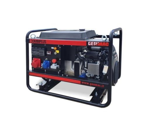 Бензиновая электростанция GENMAC COMBIPLUS G18000HEOAVR  