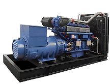 Дизельный генератор (электростанция) АД-720С-Т400-2РМ26