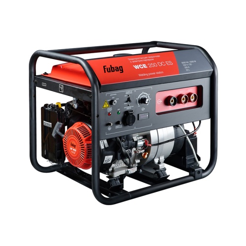 Сварочная электростанция FUBAG WCE 250 DC ES  