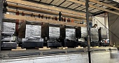 Отгрузка 16-ти ДГУ 30 кВт