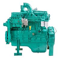 Дизельный двигатель CUMMINS 6BT5.9-G2