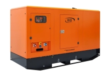 Дизельный генератор (электростанция) RID 130 S-SERIES