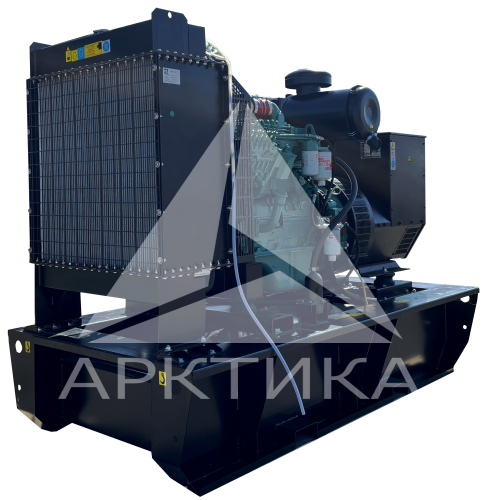 Дизельный генератор (ДГУ) Арктика АД-280С-Т400-2РМ15-AR с АВР   фото 3
