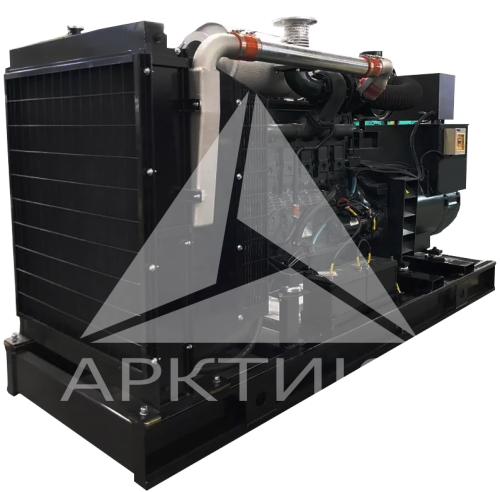 Дизельный генератор (ДГУ) Арктика АД-100С-Т400-2РМ17-AR с АВР   фото 3